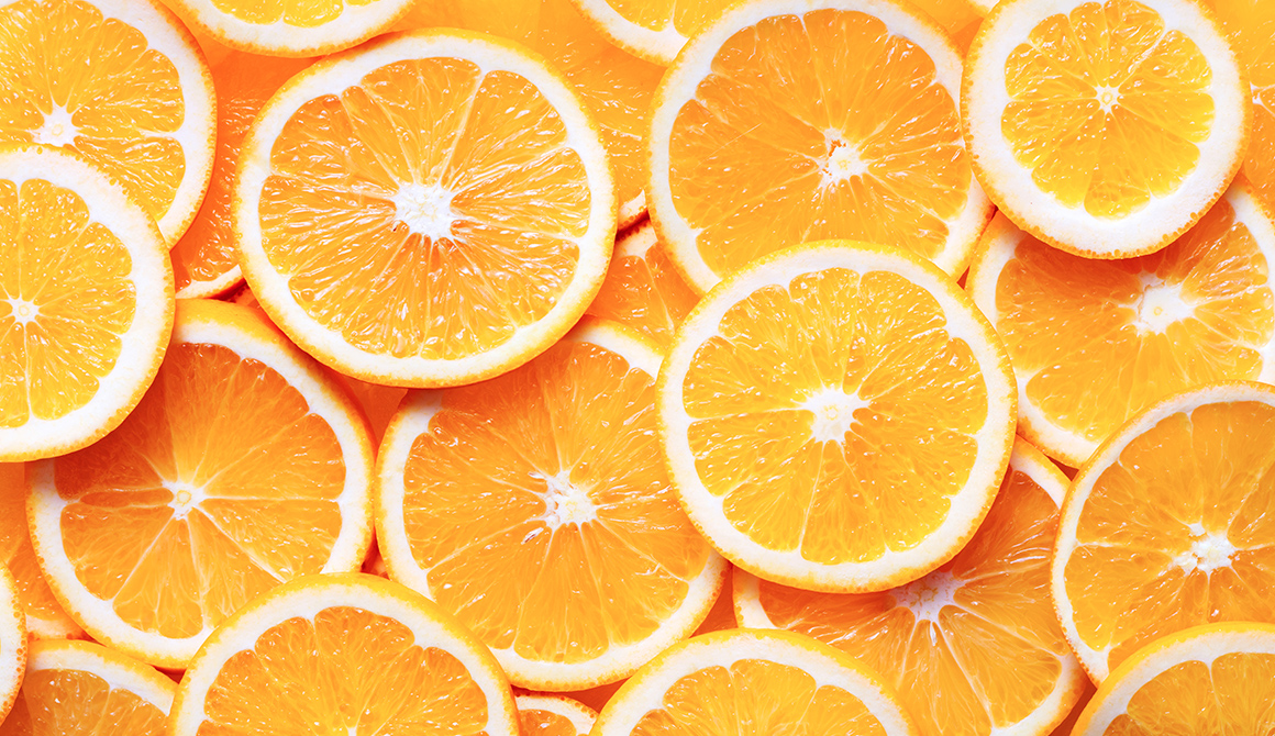 ORANGE - Orange color