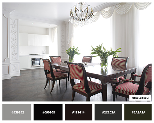 Dining room colors
